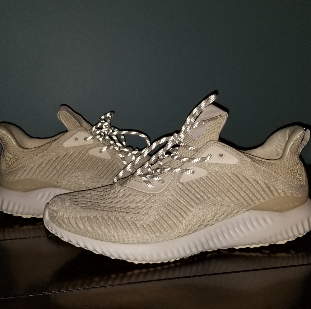 Adidas Alpha Bounce